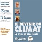 jaquette CD Le devenir du climat : la prise de conscience