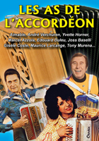 jaquette CD Les As de l'accordéon