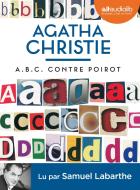 jaquette CD A.B.C. contre Poirot