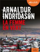 Les enquêtes d'Erlendur Sveinsson T.4 : la femme en vert -  Arnaldur Indridason