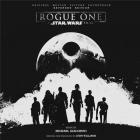 jaquette CD Rogue One A Star Wars Story