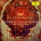 jaquette CD St. John passion