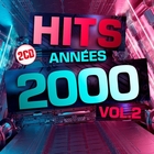 jaquette CD Hits Années 2000, - Volume 2