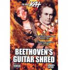 jaquette CD Beethoven's Guitar Shred