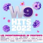 jaquette CD W9 hits 2022 vol. 2