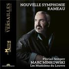 jaquette CD Nouvelle symphonie