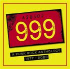 jaquette CD A punk rock anthology 1977-2020