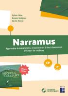 jaquette CD Narramus : apprendre à comprendre, à raconter et a lire à haute voix : pêcheur de couleurs