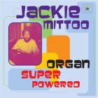 jaquette CD Organ super powered