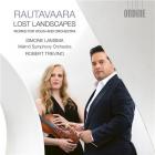 Lost lanscapes : works for violin and orchestra