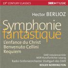 Symphonie Fantastique - L'Enfance du Christ - Benvenuto Cellini - Requiem