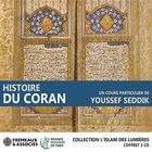 jaquette CD Histoire du coran