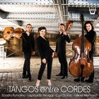 jaquette CD Tangos entre cordes