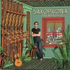 jaquette CD Saxophonia