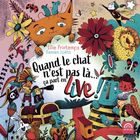 jaquette CD Quand le chat n'est pas là... ça part en live !