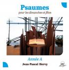 jaquette CD Psaumes pour les dimanches et fêtes, année A