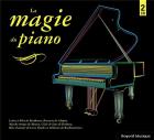 jaquette CD La magie du piano