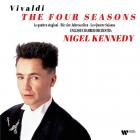 jaquette CD Vivaldi : The Four Seasons (Les Quatre Saisons)