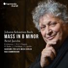 jaquette CD Mass in B minor