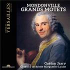 jaquette CD Grands motets