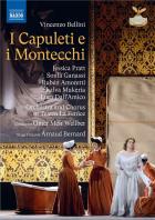 jaquette CD I Capuleti E I Montecchi