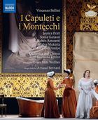 jaquette CD I capuleti e i Montecchi