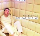 jaquette CD Medication Time