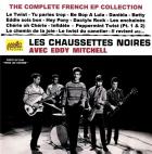 The complete french EP collection | Les chaussettes noires. Musicien