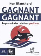 jaquette CD Gagnant gagnant : le pouvoir des relations positives