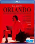 jaquette CD Olga Neuwirth : Orlando