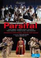 jaquette CD Wagner : Parsifal