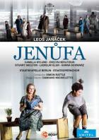 jaquette CD Janacek : Jenufa