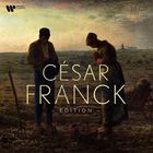jaquette CD César Franck edition