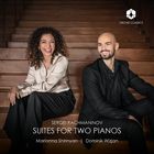 Suites for two pianos