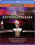 jaquette CD Götterdämmerung