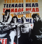 jaquette CD Teenage head live à Heugas
