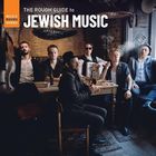 jaquette CD The rough guide to jewish music