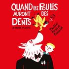 jaquette CD Quand les poules auront des dents : thriller musical familial