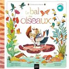 jaquette CD Le bal des oiseaux