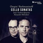 Cello sonatas -  Jean-Guihen Queyras