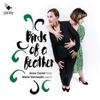 jaquette CD Birds of a feather