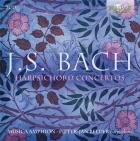 jaquette CD Bach : Concertos pour clavecin