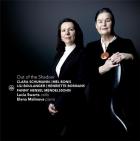 jaquette CD Out of the Shadow - Oeuvres pour violoncelle et piano de compositrices