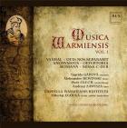 jaquette CD Musica Warmiensis - Volume 1 : Oeuvres vocales sacrées