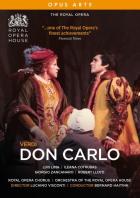 Verdi : Don Carlo