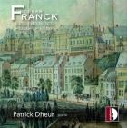 jaquette CD César Franck : Les oeuvres pour piano