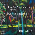 Piano trios Op. 8 + 67 - Piano trio Op. 15