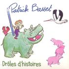 jaquette CD Drôles d'histoires