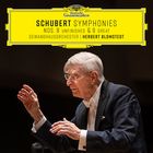 jaquette CD Symphonies nos. 8 