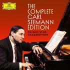 jaquette CD Carl Seemann: Complete Deutsche Grammophon Recordings